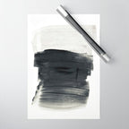 abstract minimal 10 Wrapping Paper Gallery Image 1