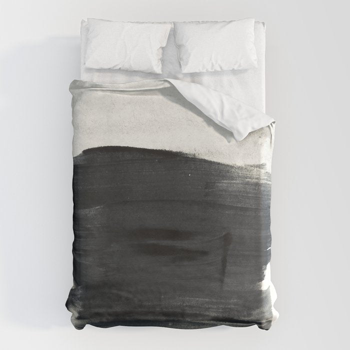abstract minimal 10 Duvet Cover Gallery Image 6