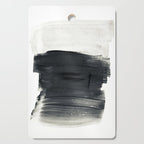abstract minimal 10 Cutting Board Gallery Image 1