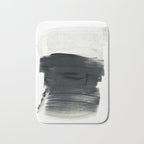 abstract minimal 10 Bath Mat Gallery Image 1