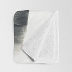 abstract minimal 10 Throw Blanket Gallery Image 3