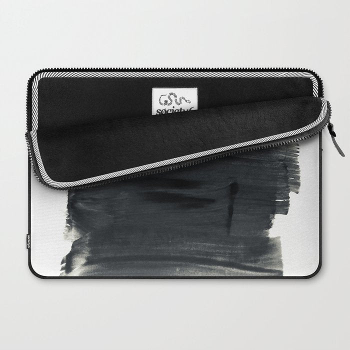 abstract minimal 10 Laptop Sleeve Gallery Image 2