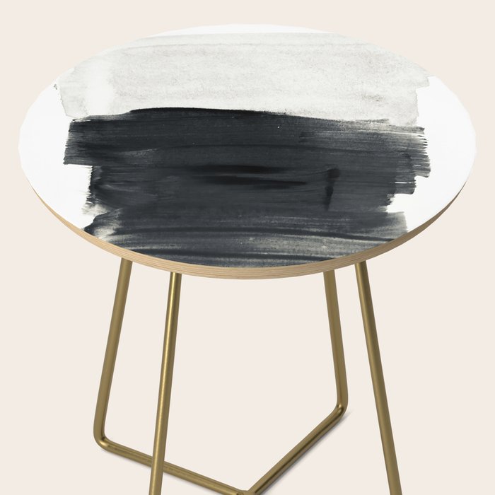 abstract minimal 10 Side Table Gallery Image 2