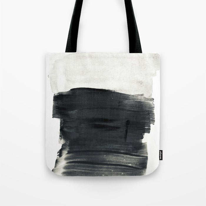 abstract minimal 10 Tote Bag Gallery Image 1