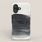 abstract minimal 10 iPhone Case Gallery Image 1