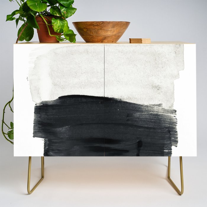 abstract minimal 10 Credenza Gallery Image 1