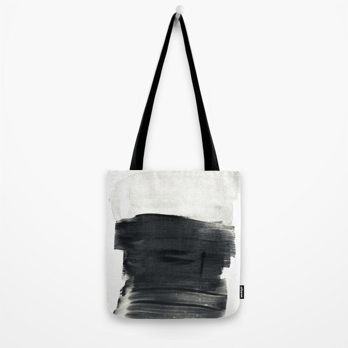 abstract minimal 10 Tote Bag Gallery Image 2