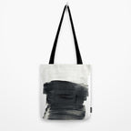 abstract minimal 10 Tote Bag Gallery Image 2