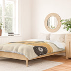 little yellow bus Duvet Cover Gallery Image 2