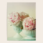 Her Heart Sang a Beautiful Song cottage core flower photograph Poster Gallery Image 4