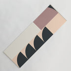 Geometric Shapes 255 Yoga Mat Gallery Image 1