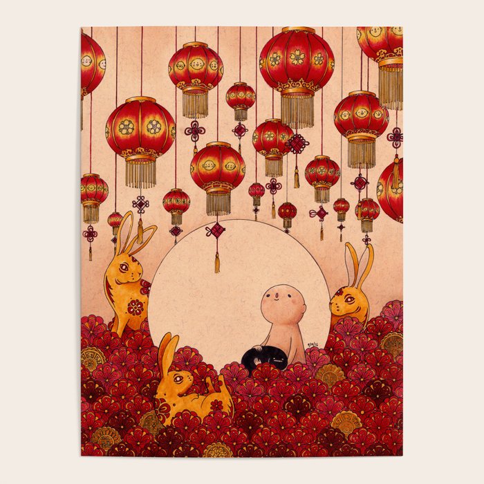 Mid Autumn Festival Poster Gallery Image 4