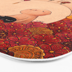 Mid Autumn Festival Bath Mat Gallery Image 3