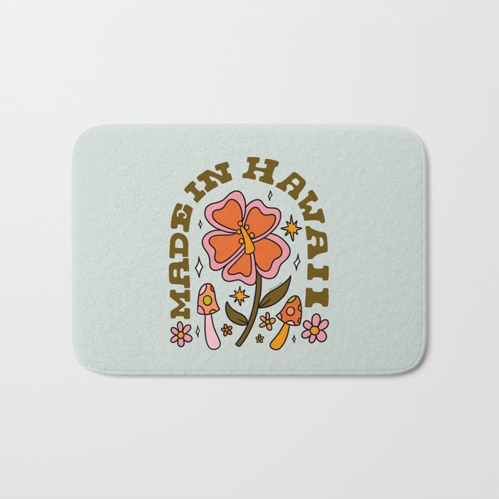 Made In Hawaii Bath Mat Gallery Image 1