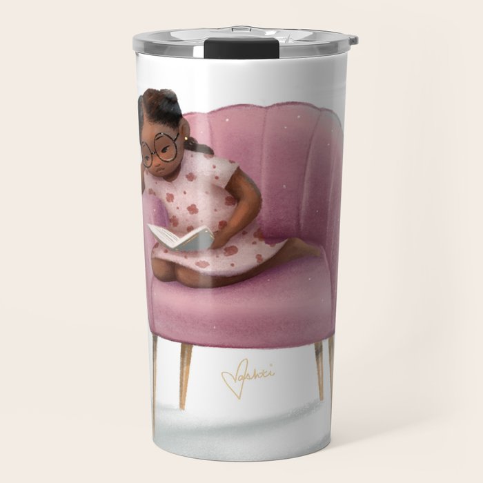 Dream Chair Travel Mug Gallery Image 1