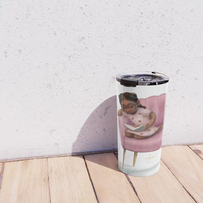 Dream Chair Travel Mug Gallery Image 4