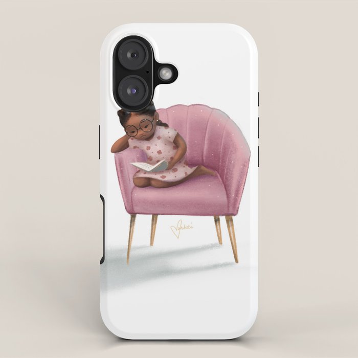Dream Chair iPhone Case Gallery Image 1