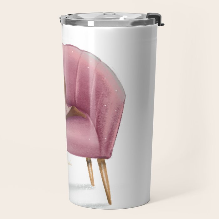 Dream Chair Travel Mug Gallery Image 2