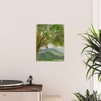 Hanalei Valley - Tropical Hawaii Landscape Photography Poster Gallery Image 2