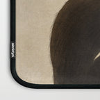 Minhwa: cat & butterfly (Korean traditional/folk art) Laptop Sleeve Gallery Image 3