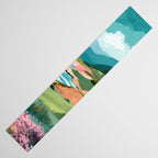 Meadow by the Sea Table Runner Gallery Image 3