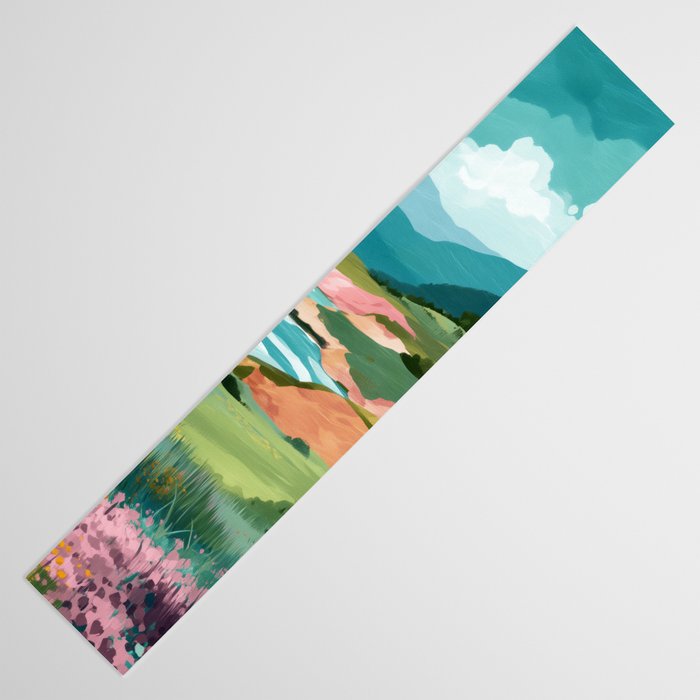 Meadow by the Sea Table Runner Gallery Image 3