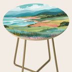 Meadow by the Sea Side Table Gallery Image 2