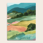 Meadow by the Sea Notebook Gallery Image 4