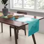 Meadow by the Sea Table Runner Gallery Image 2
