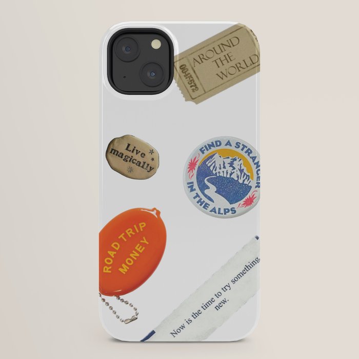 Travel Girl Summer iPhone Case Gallery Image 30
