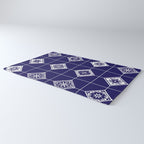 Talavera Mexican Tile - Porcelain Palette Rug Gallery Image 3