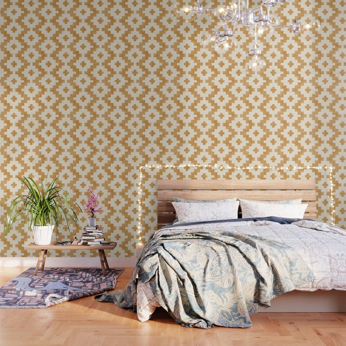 Taos - Golden Wallpaper Gallery Image 1