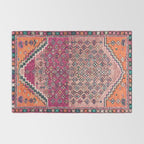 Traditional Moroccan Berber Artwork Design E17 Rug Gallery Image 2