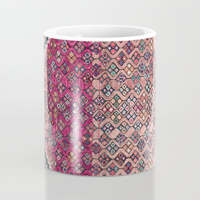 Traditional Moroccan Berber Artwork Design E17 Coffee Mug Gallery Image 4