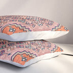 Traditional Moroccan Berber Artwork Design E17 Pillow Sham Gallery Image 3