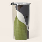Whimsy Badger Travel Mug Gallery Image 3