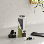 Whimsy Badger Water Bottle Gallery Image 4