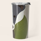 Whimsy Badger Travel Mug Gallery Image 2