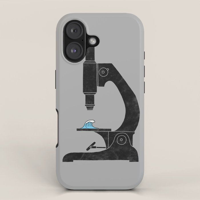 Microwave iPhone Case Gallery Image 1
