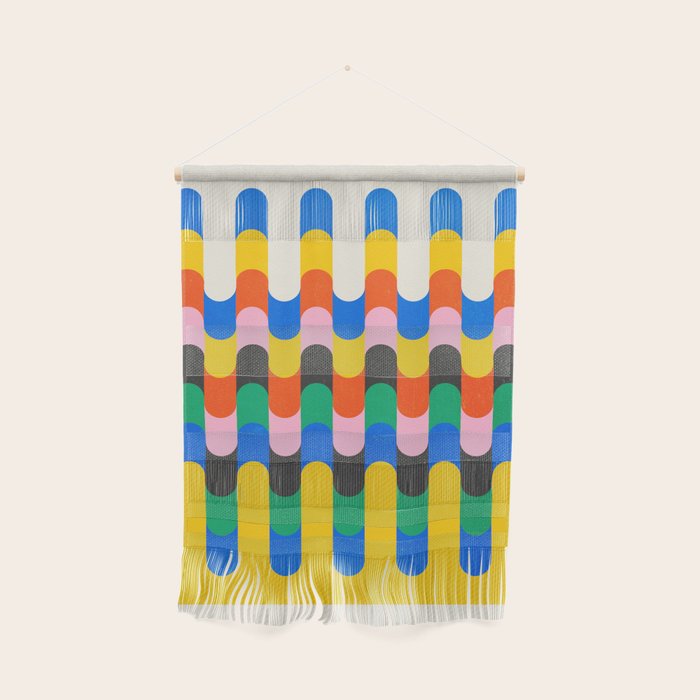 Alignment: Bauhaus 1919 Exhibition 04 Wall Hanging Gallery Image 1