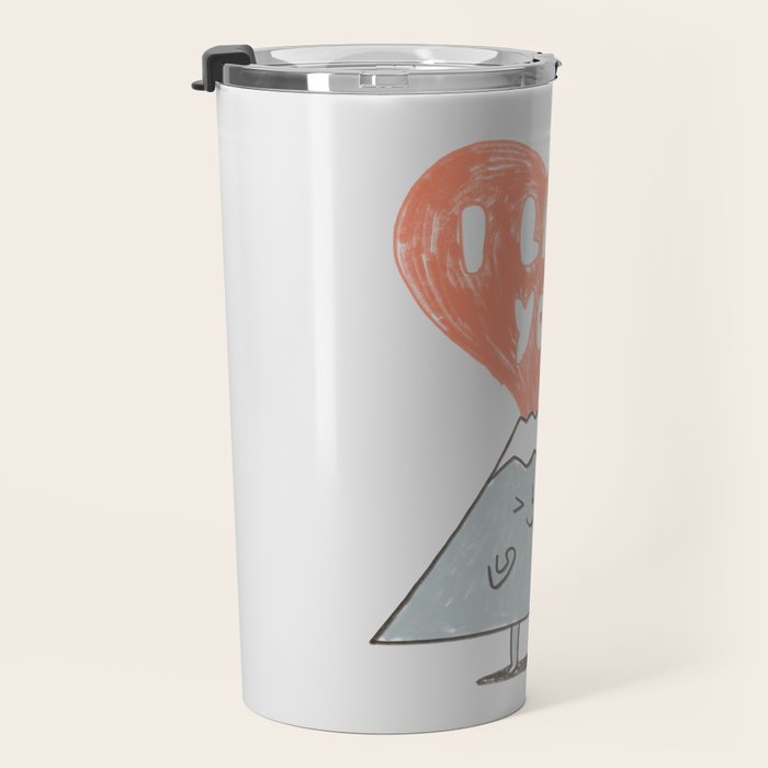 I Lava You 2 Travel Mug Gallery Image 3