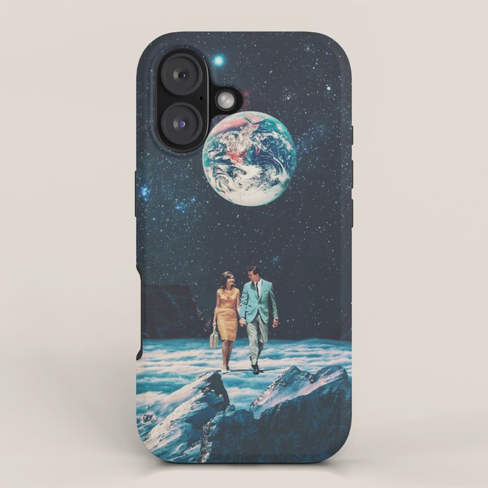 I promise You we will be Back Soon iPhone Case Gallery Image 1