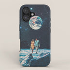 I promise You we will be Back Soon iPhone Case Gallery Image 1