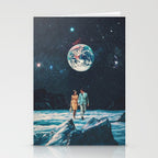 I promise You we will be Back Soon Stationery Card Gallery Image 2