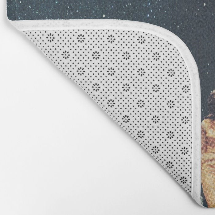 I promise You we will be Back Soon Bath Mat Gallery Image 2