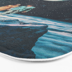 I promise You we will be Back Soon Bath Mat Gallery Image 3