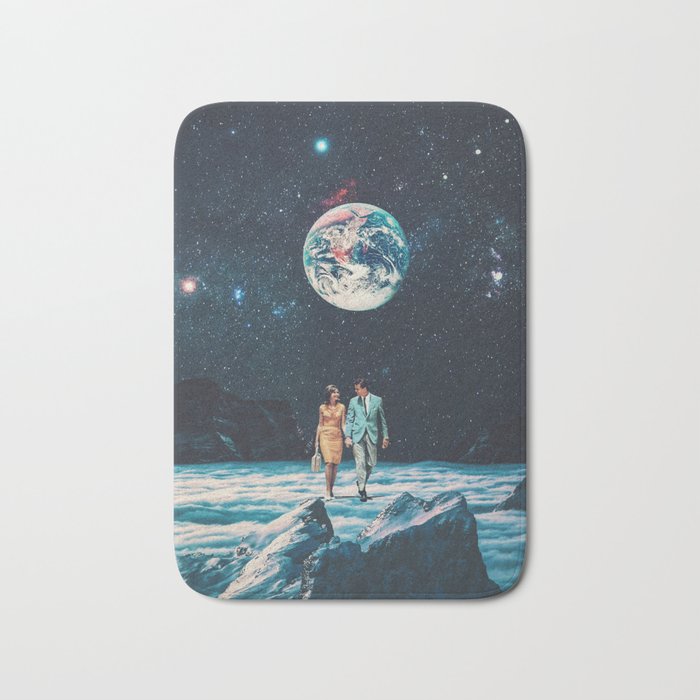 I promise You we will be Back Soon Bath Mat Gallery Image 1