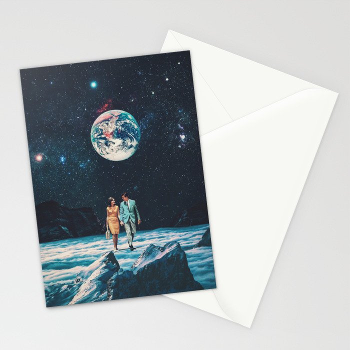 I promise You we will be Back Soon Stationery Card Gallery Image 2