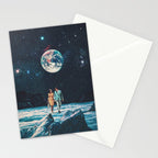 I promise You we will be Back Soon Stationery Card Gallery Image 2