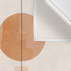 Minimal Abstract Shapes 16 Wall Tapestry Gallery Image 3